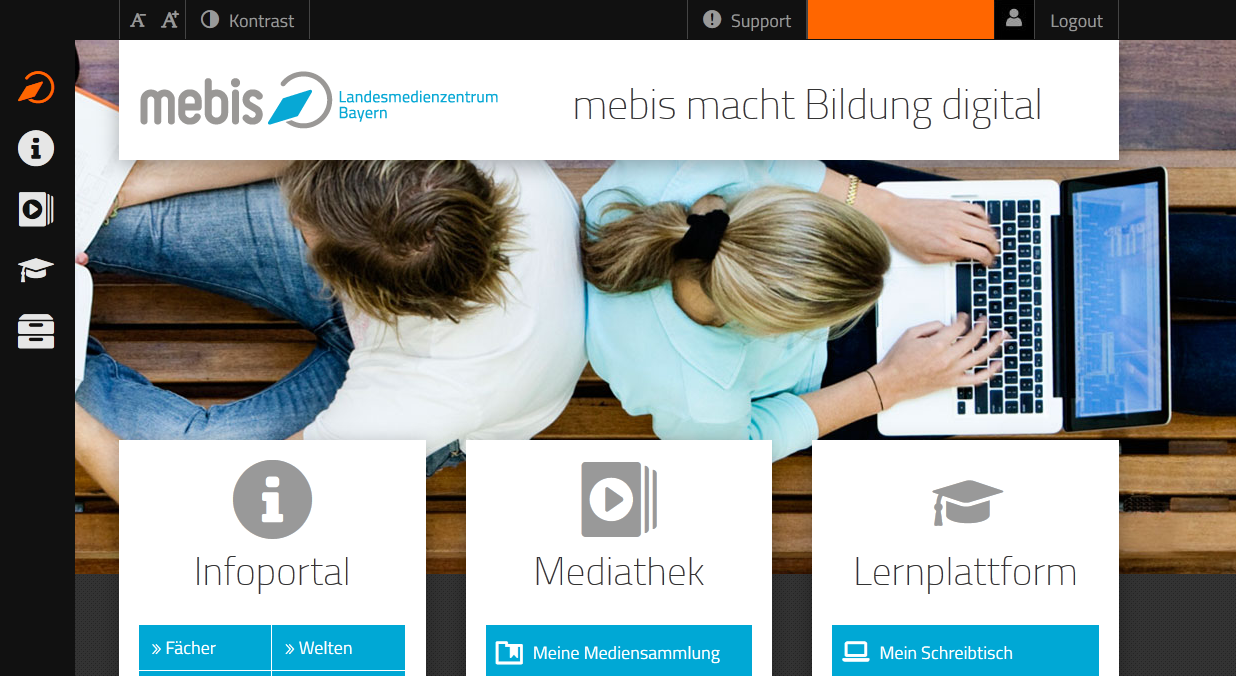 mebis.bayern