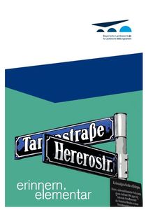 © Bayerische Landeszentrale für politische Bildungsarbeit