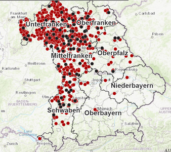 © Professur für Frühe Neuzeit und Vergleichende Landesgeschichte, Katholische Universität Eichstätt-Ingolstadt
