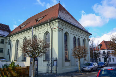 Synagoge Ichenhausen