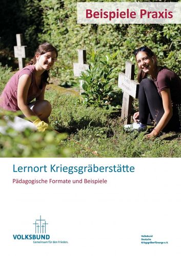 © Volksbund Deutsche Kriegsgräberfürsorge