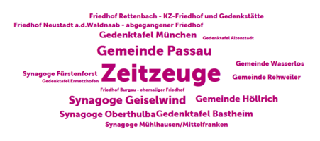 Screenshot des Portals, © Haus der Bayerischen Geschichte