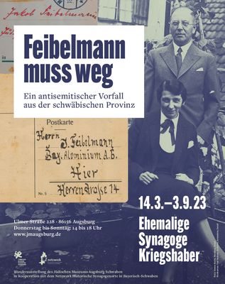 © Jüdisches Museum Augsburg Schwaben