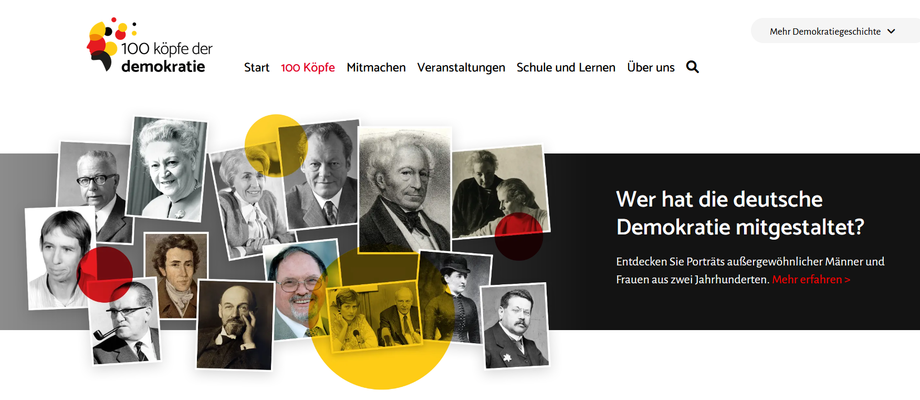 © Stiftung Bundespräsident-Theodor-Heuss-Haus